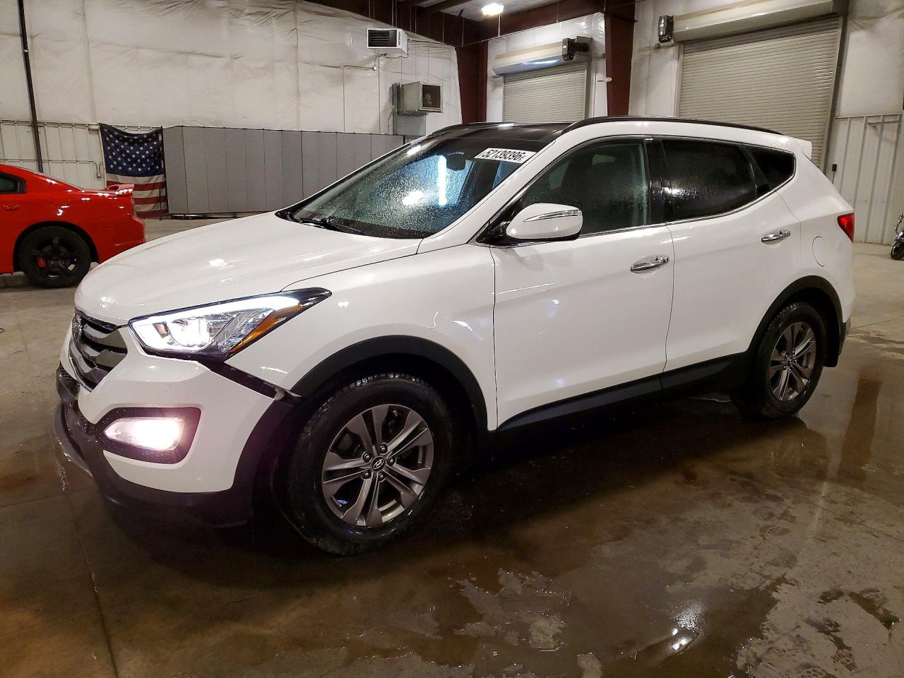 HYUNDAI SANTA FE SPORT 2015 — 2