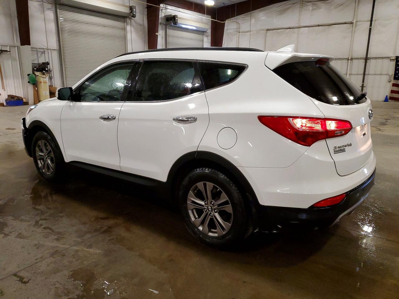 HYUNDAI SANTA FE SPORT 2015 — 3