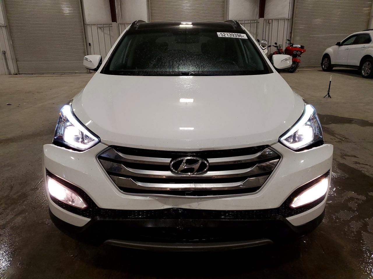 HYUNDAI SANTA FE SPORT 2015 — 6
