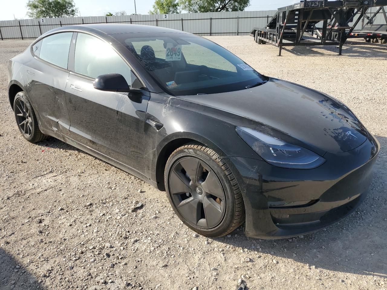 TESLA MODEL 3 2022 — 5