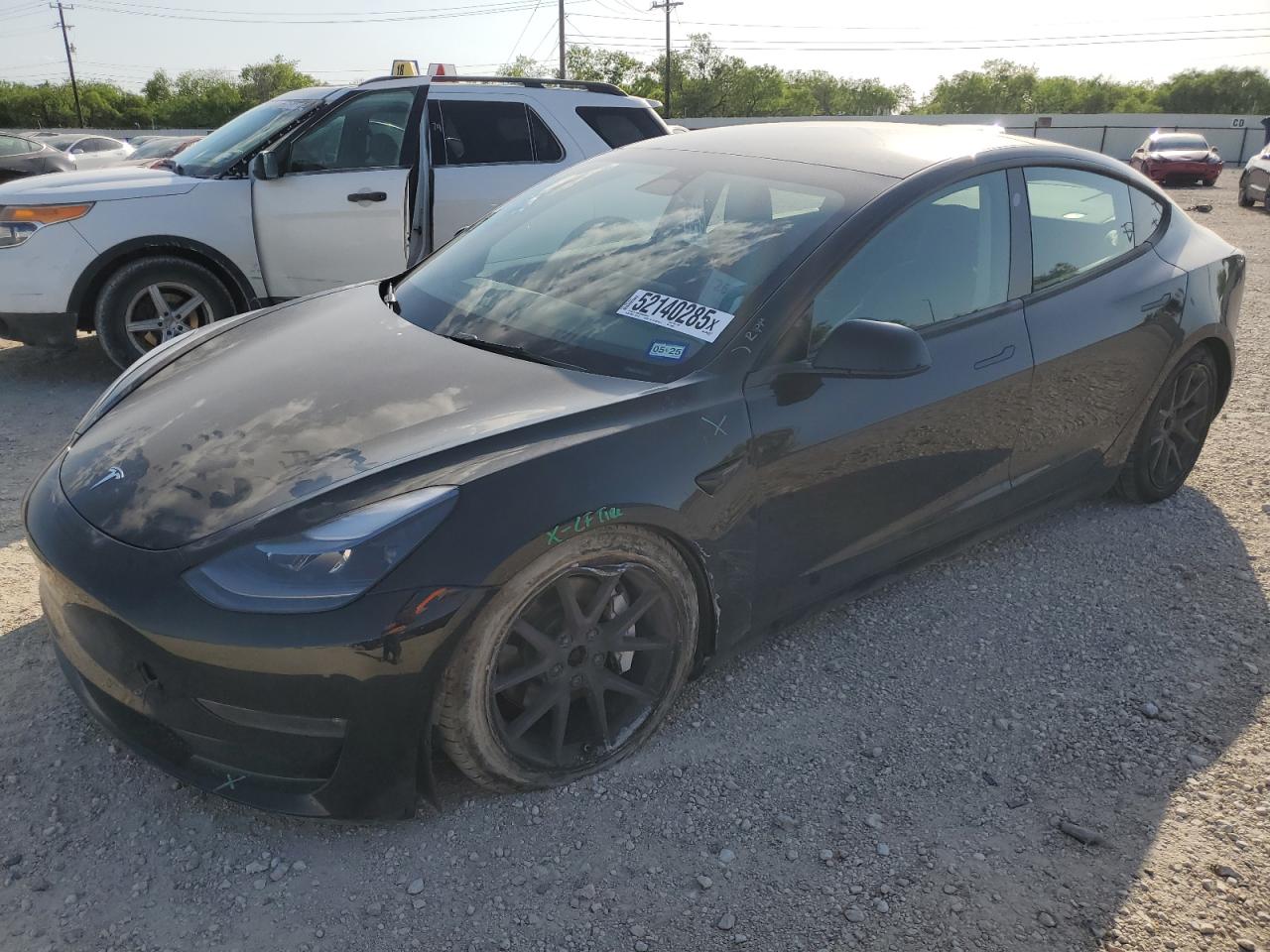 TESLA MODEL 3 2022 — 2