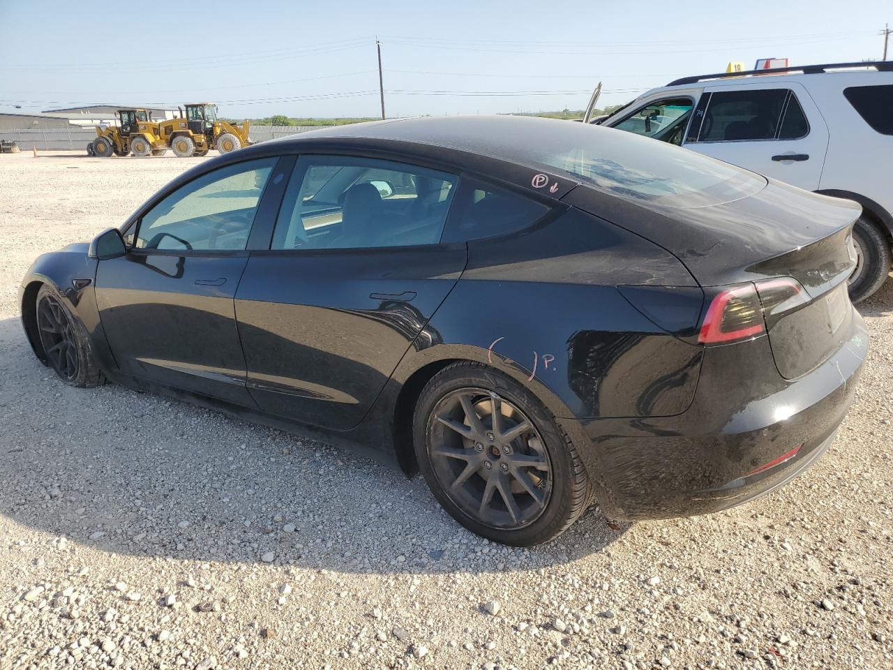 TESLA MODEL 3 2022 — 3