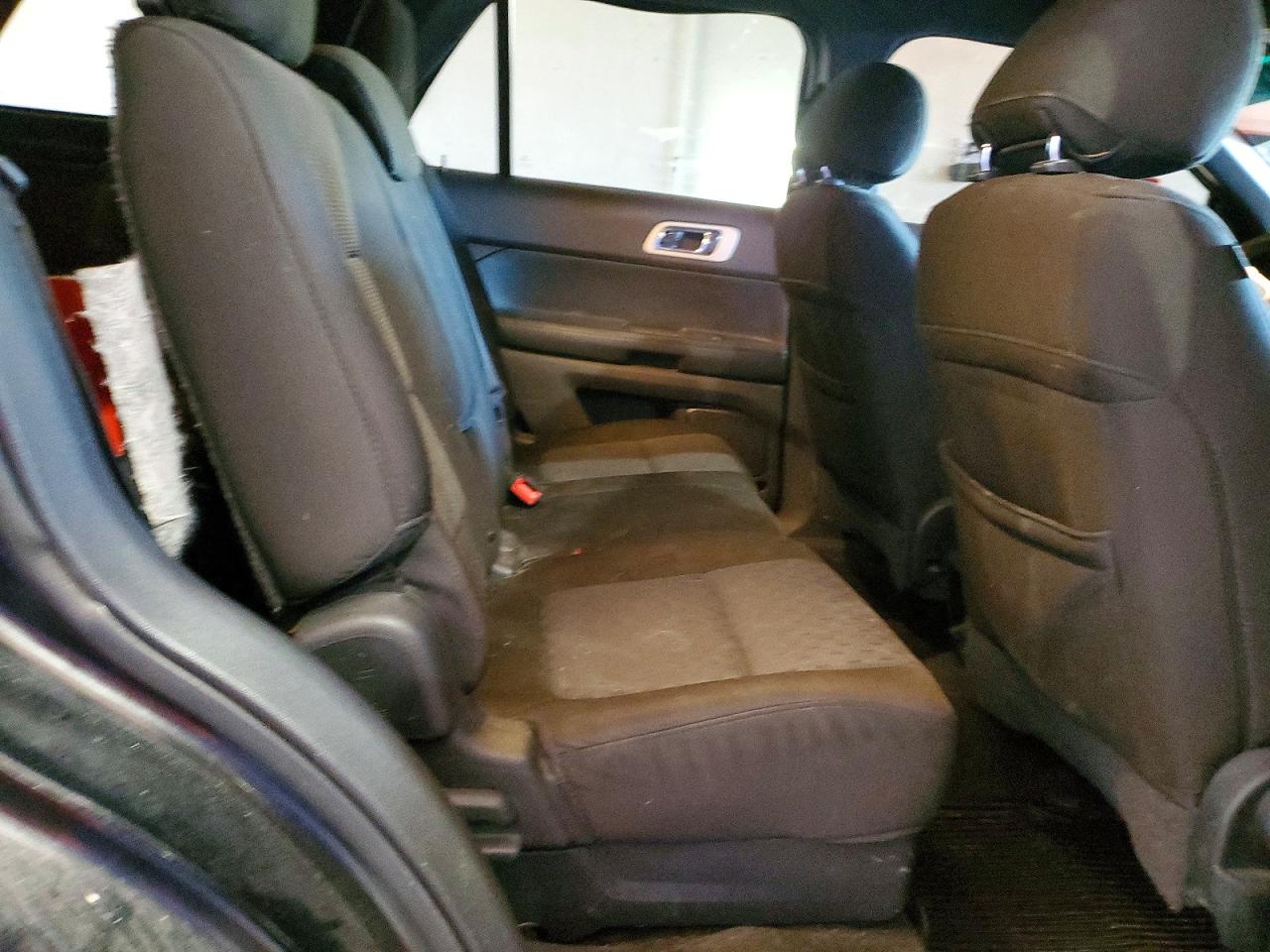 FORD EXPLORER 2012 — 12