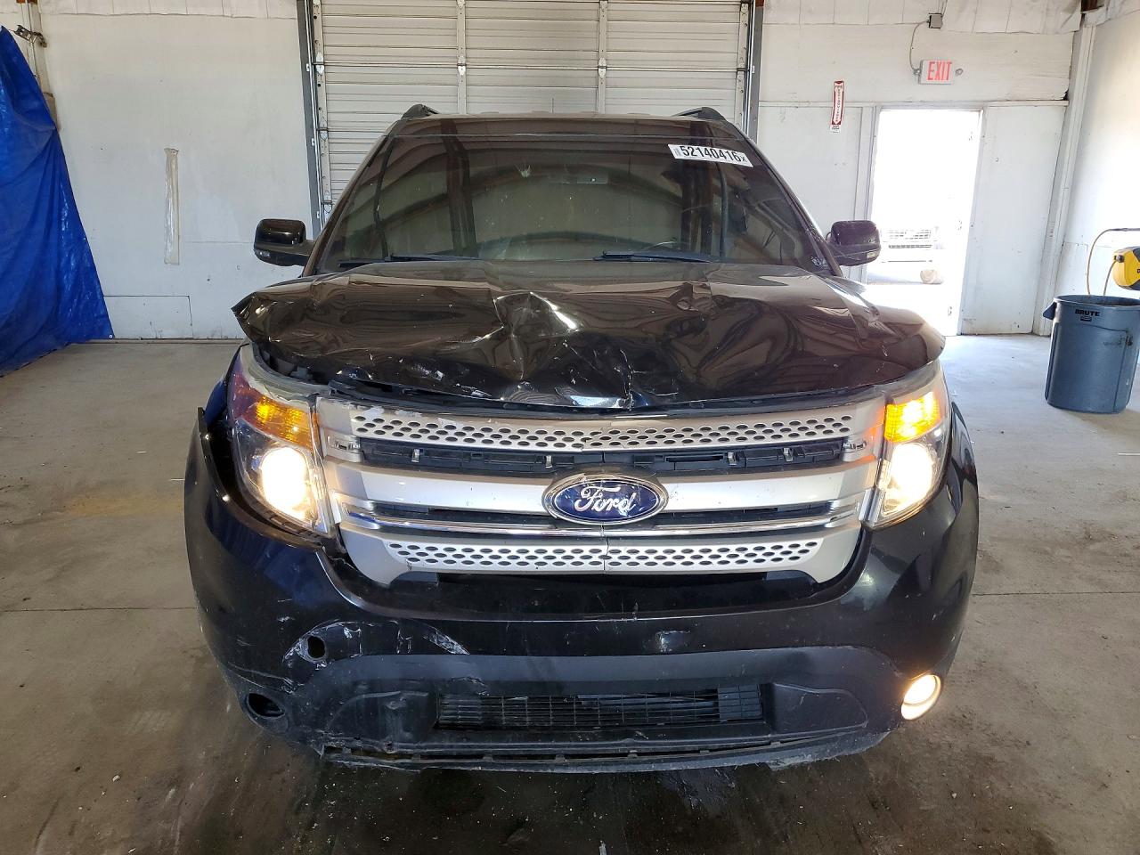 FORD EXPLORER 2012 — 6
