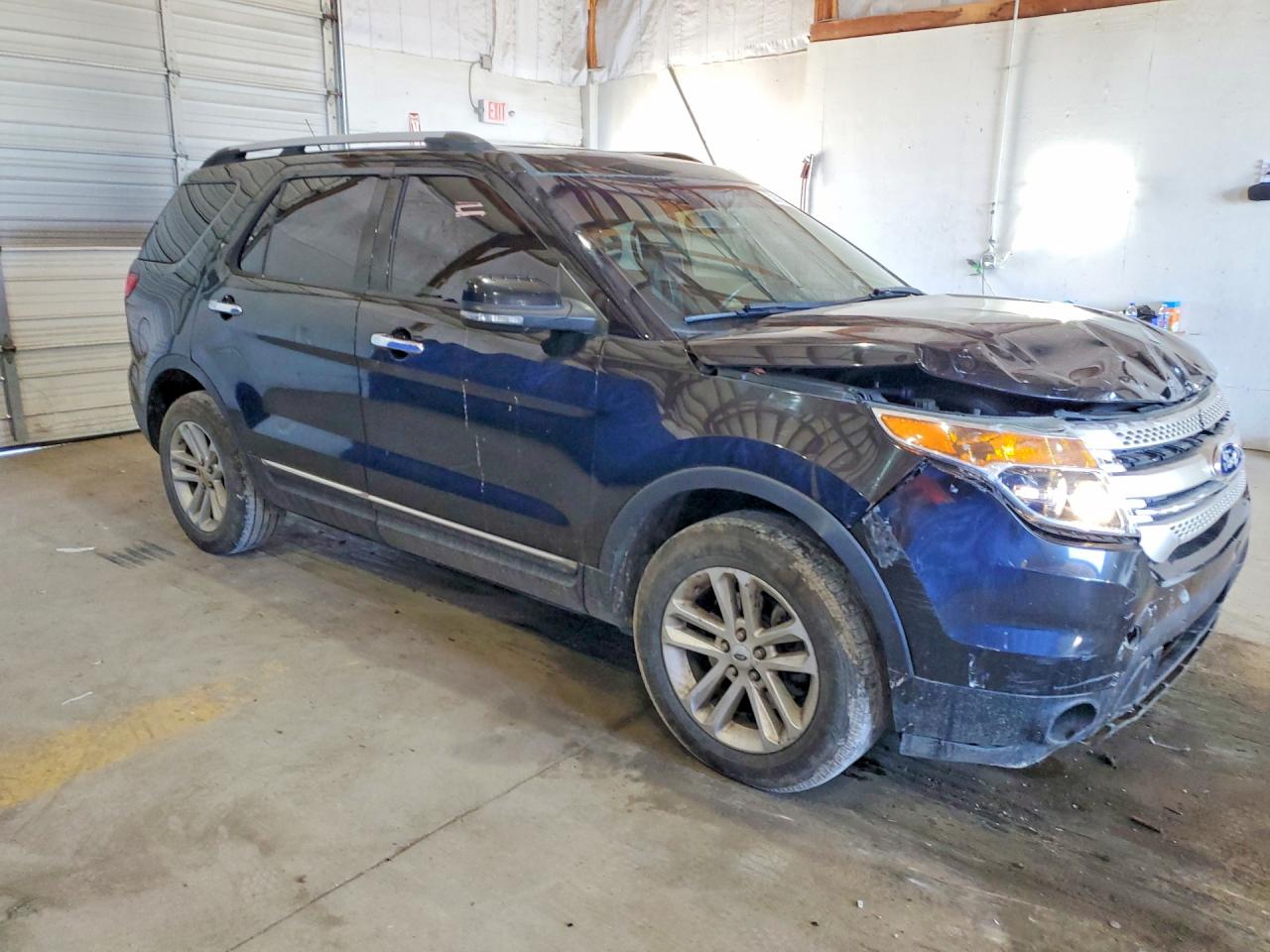 FORD EXPLORER 2012 — 5