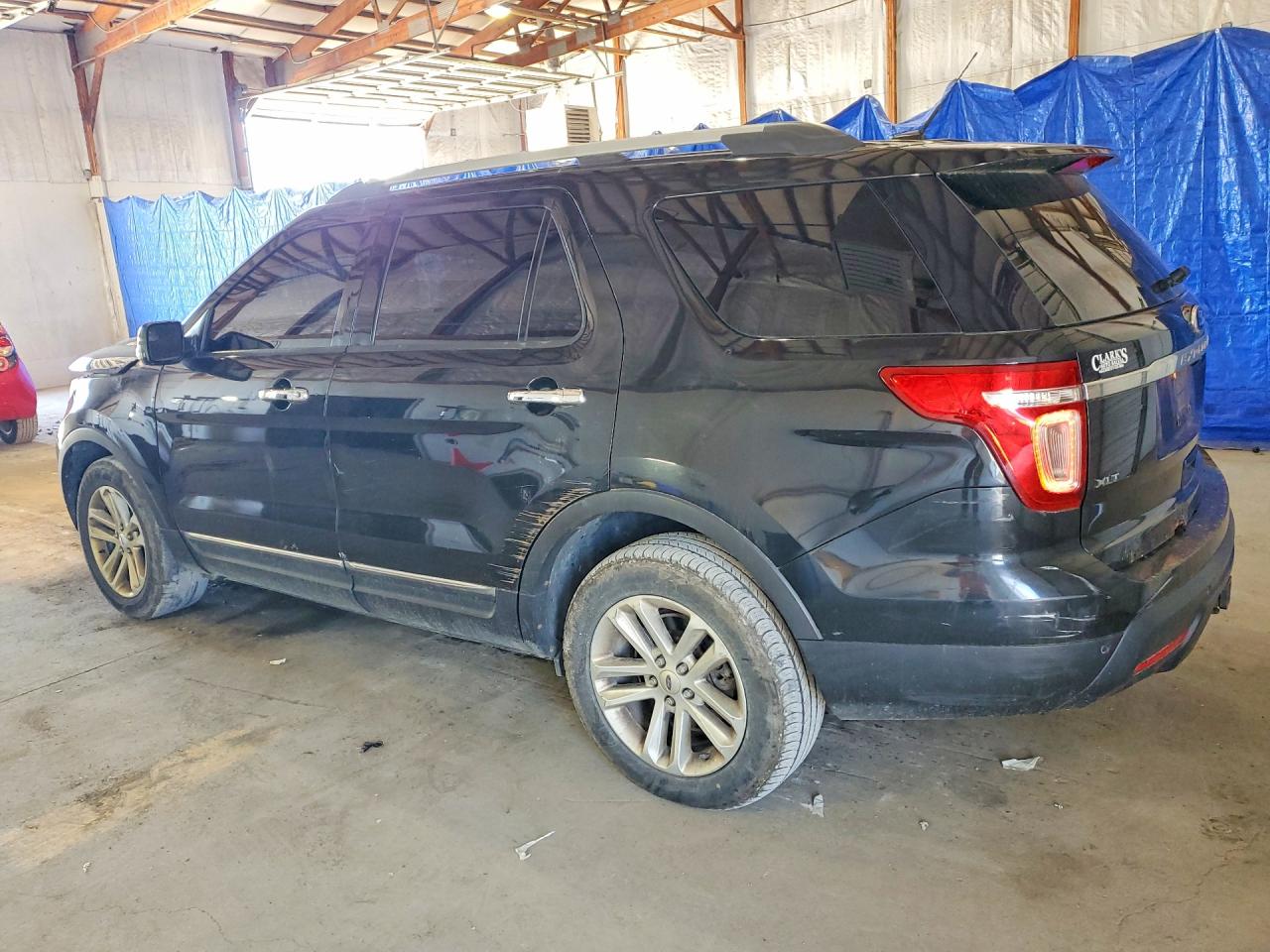 FORD EXPLORER 2012 — 3