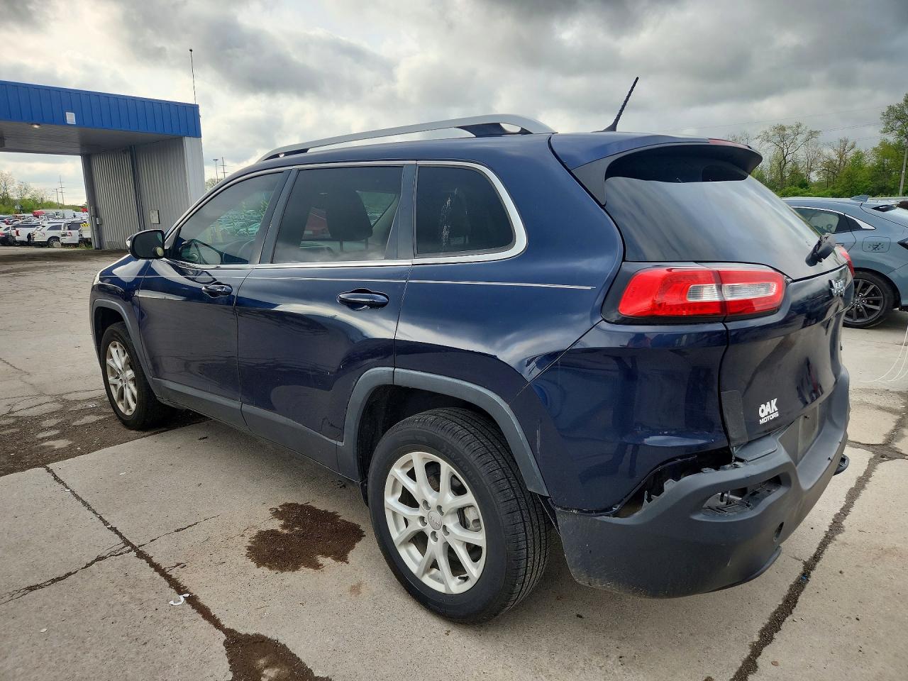 JEEP CHEROKEE 2015 — 3