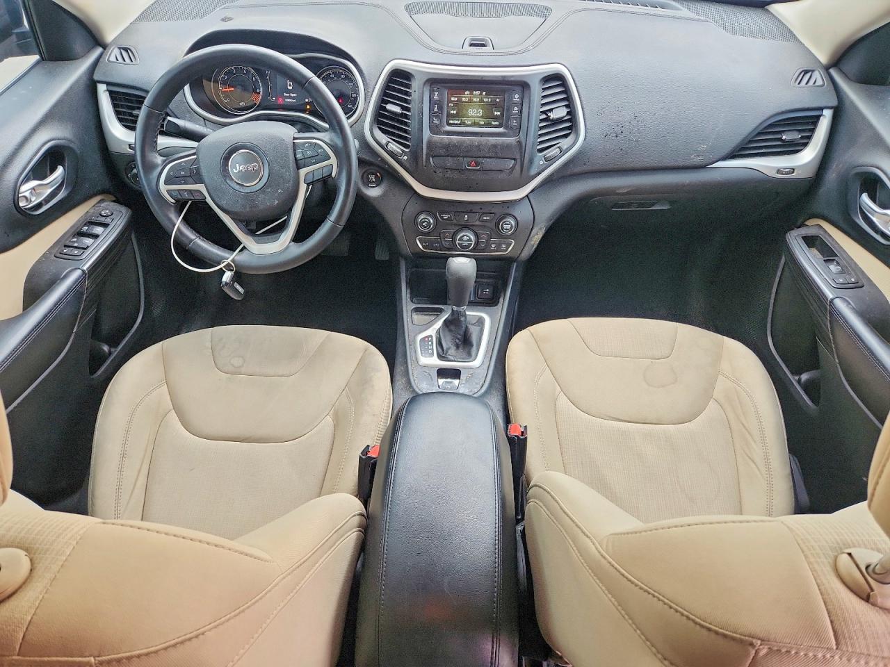 JEEP CHEROKEE 2015 — 9