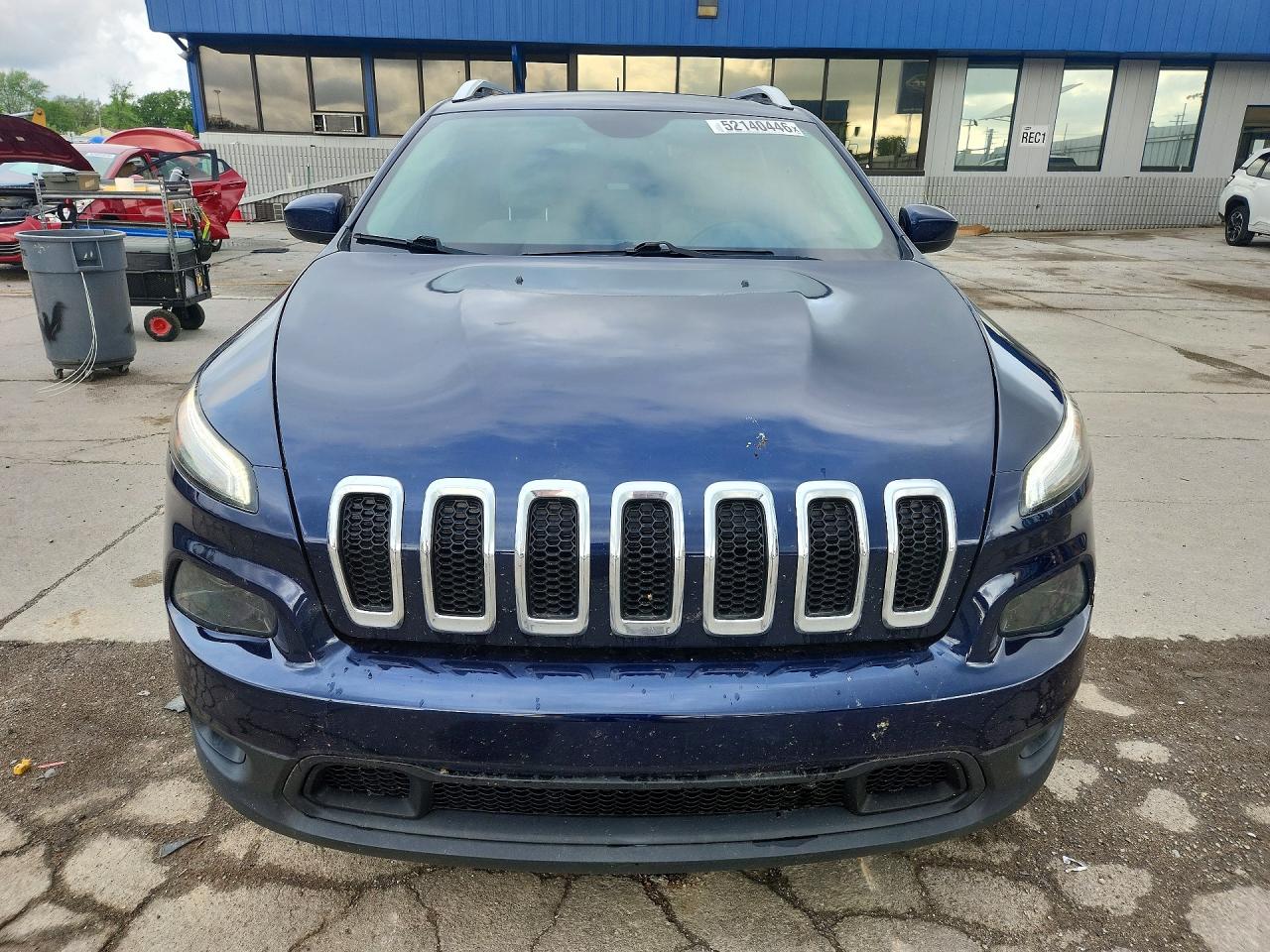 JEEP CHEROKEE 2015 — 6