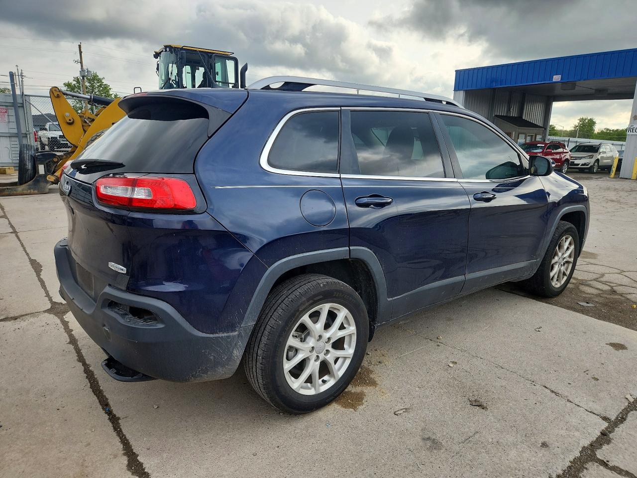 JEEP CHEROKEE 2015 — 4