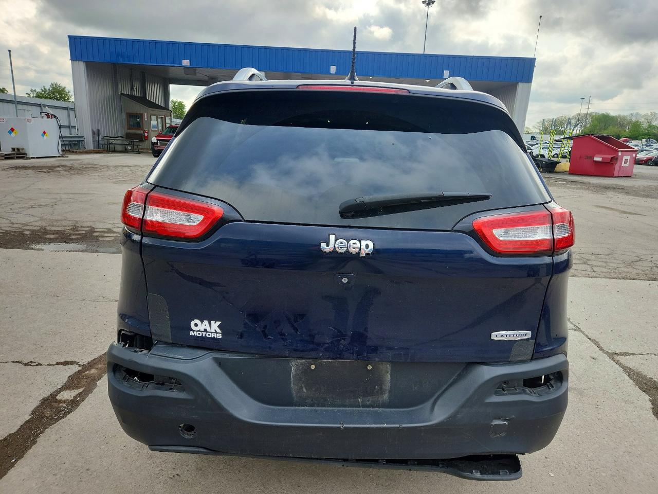 JEEP CHEROKEE 2015 — 7