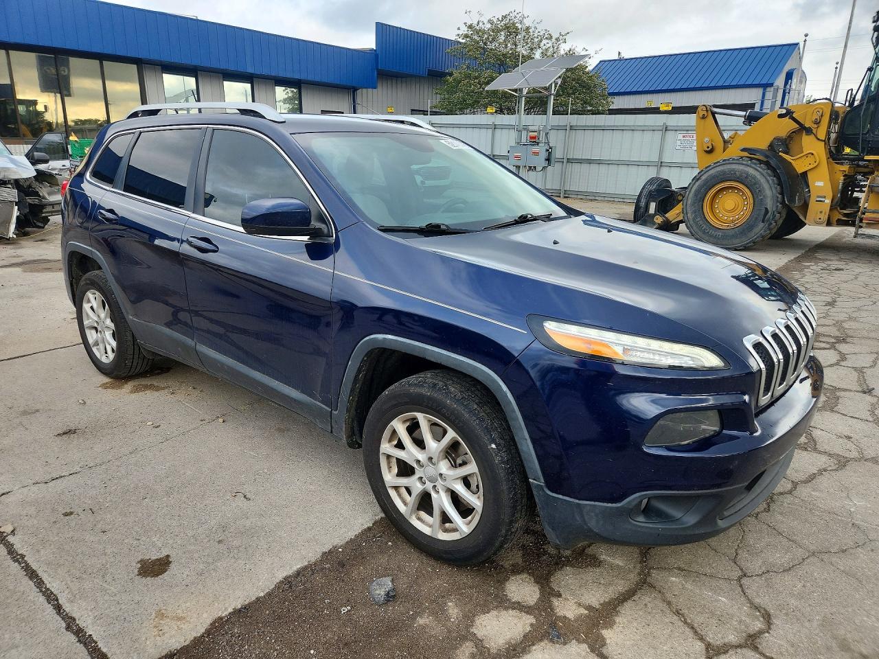 JEEP CHEROKEE 2015 — 5