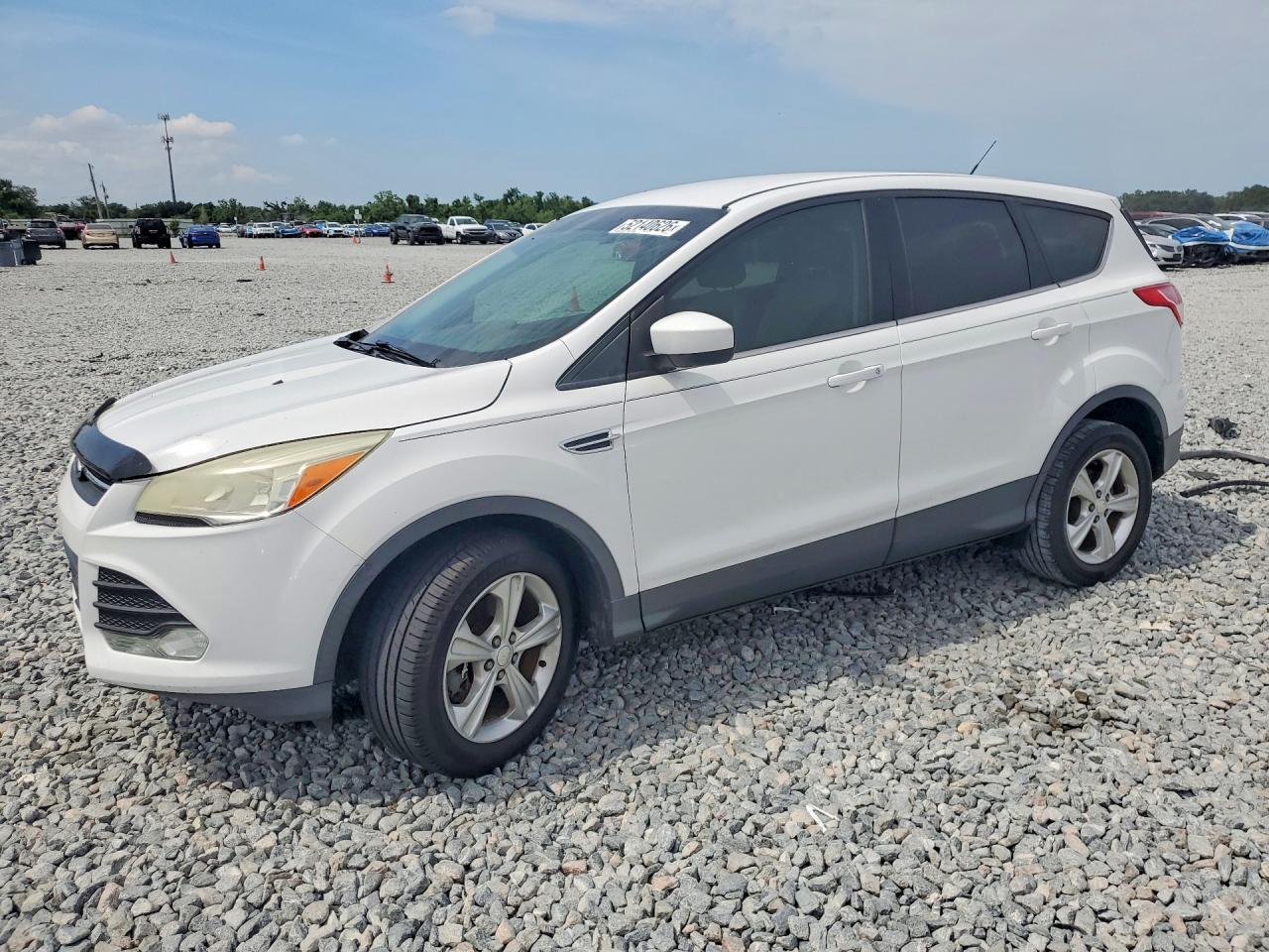 FORD ESCAPE 2013 — 2