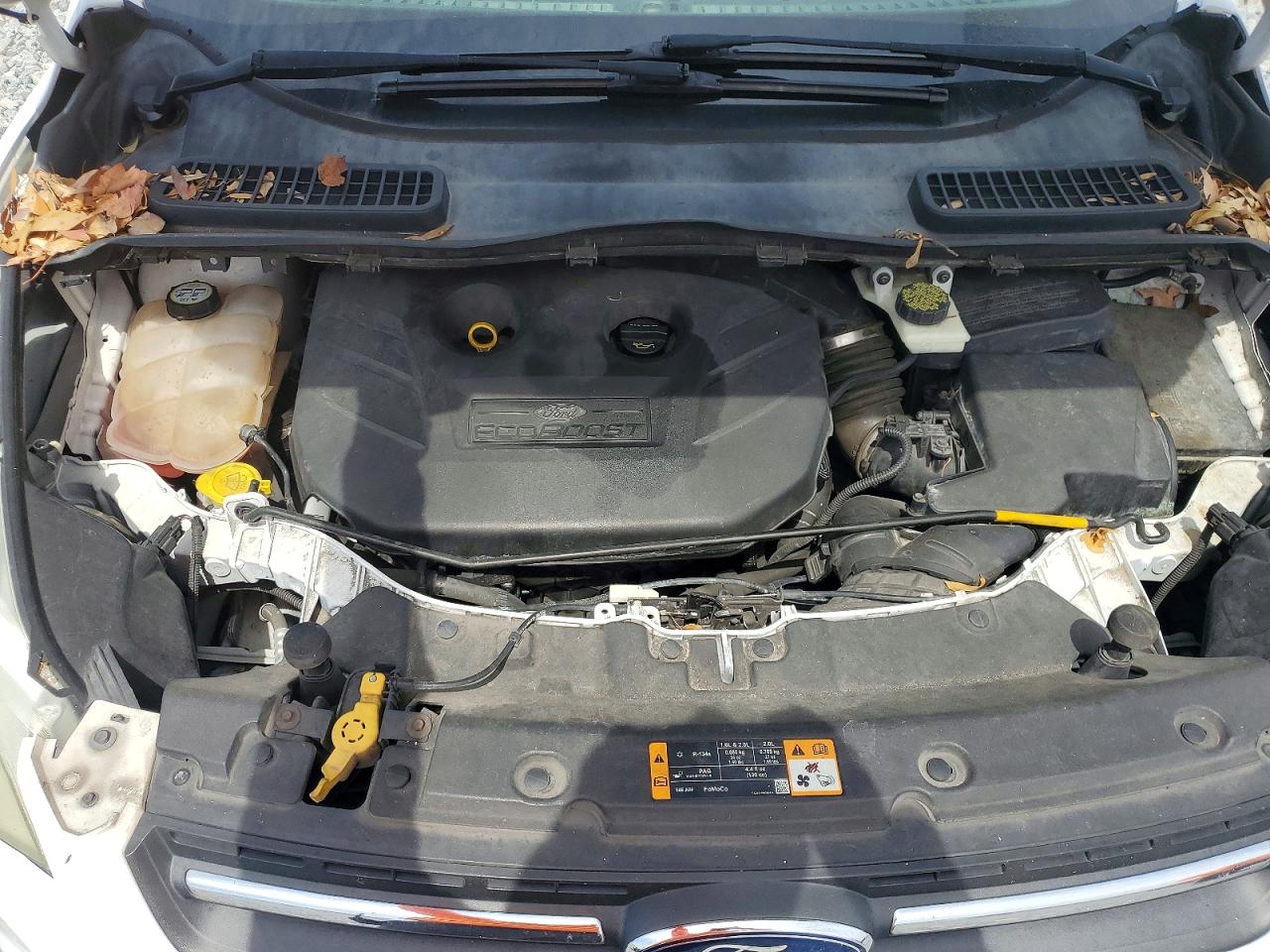 FORD ESCAPE 2013 — 12