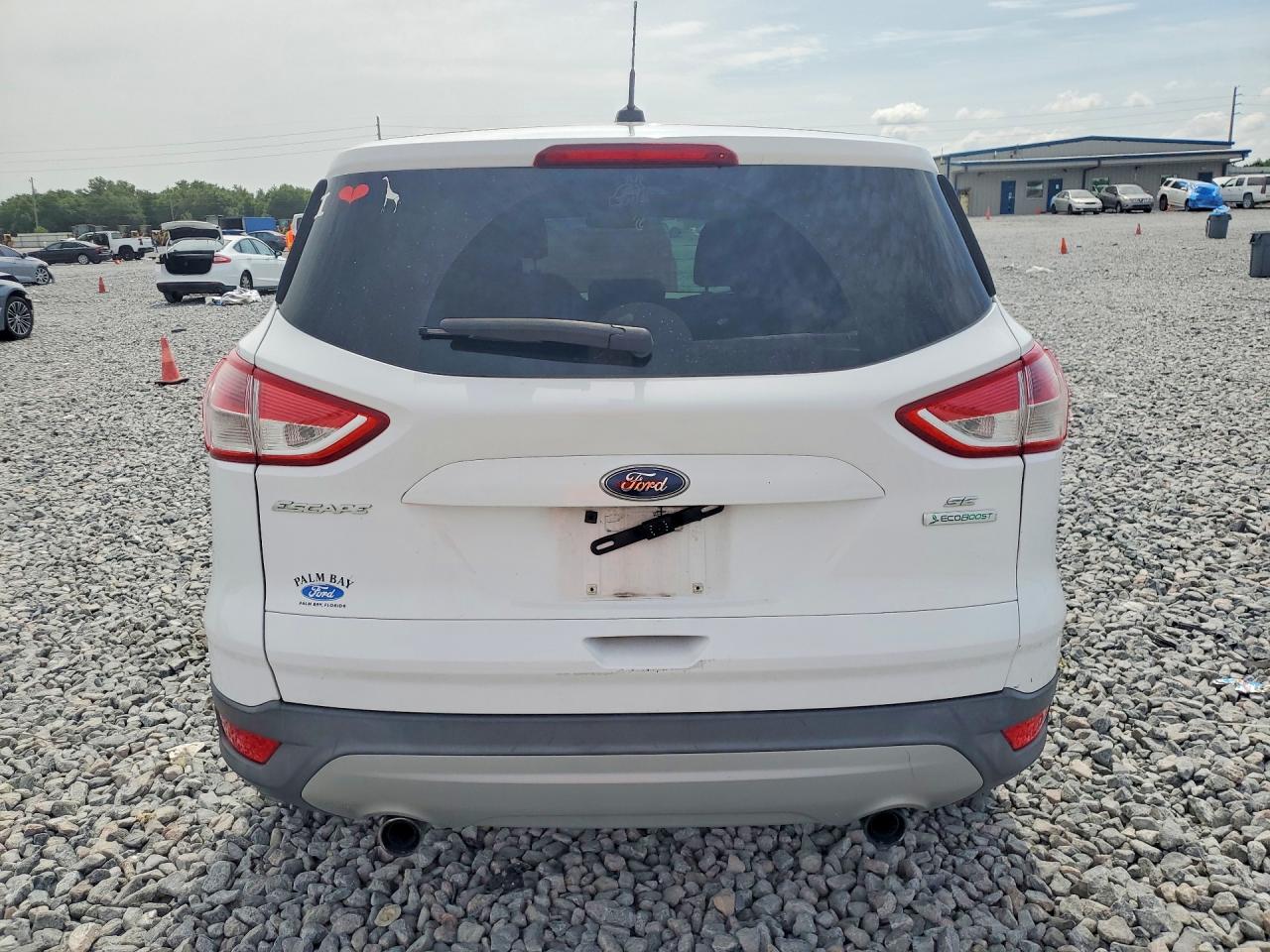 FORD ESCAPE 2013 — 7