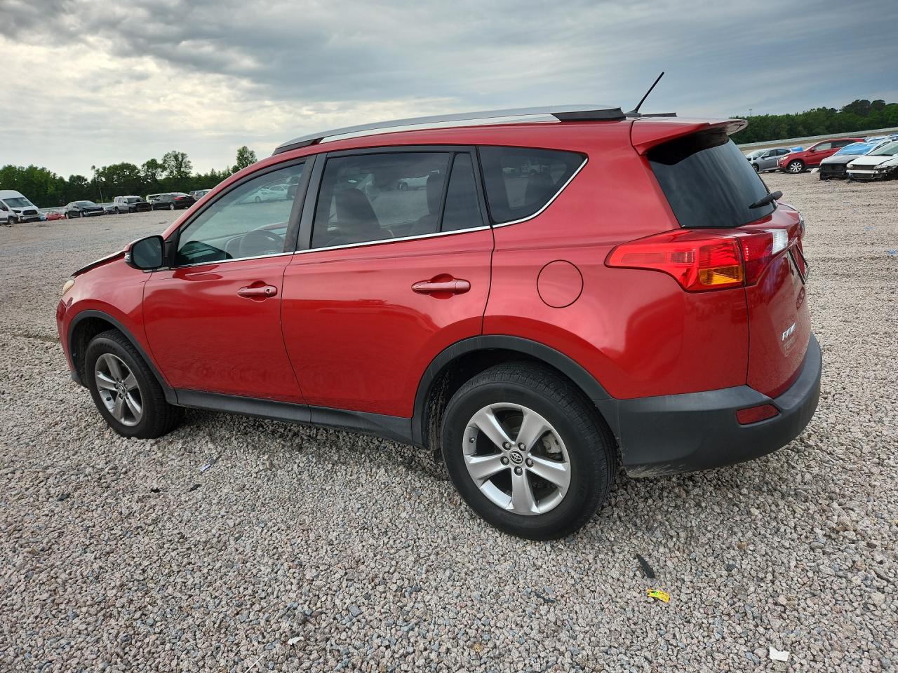 TOYOTA RAV4 2015 — 3