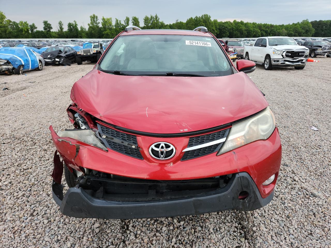 TOYOTA RAV4 2015 — 6