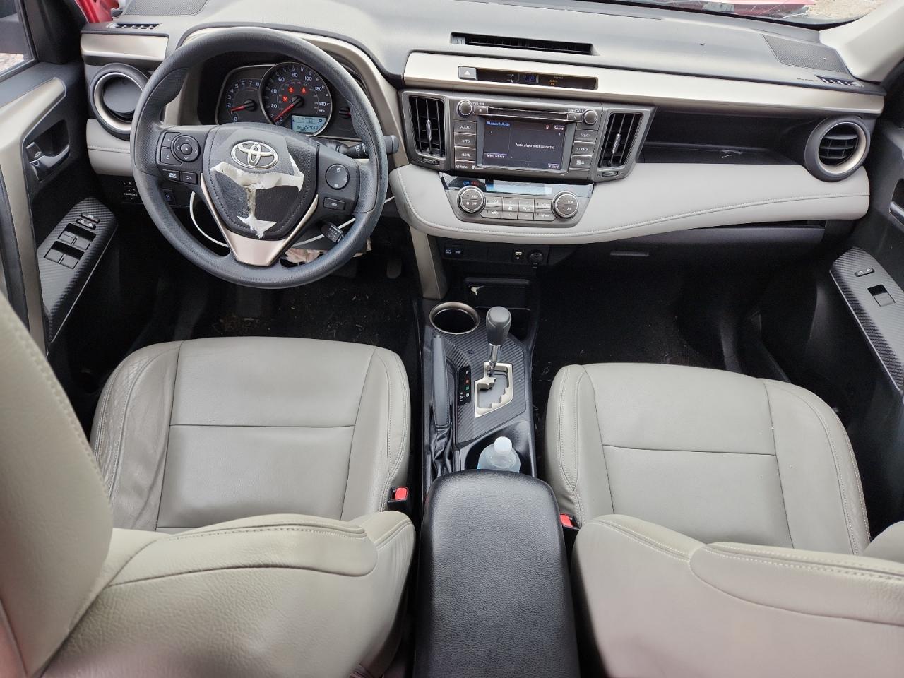 TOYOTA RAV4 2015 — 9