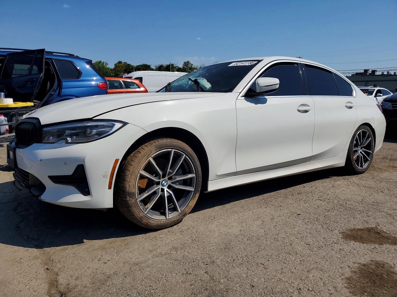 BMW 330XI 2021 — 2