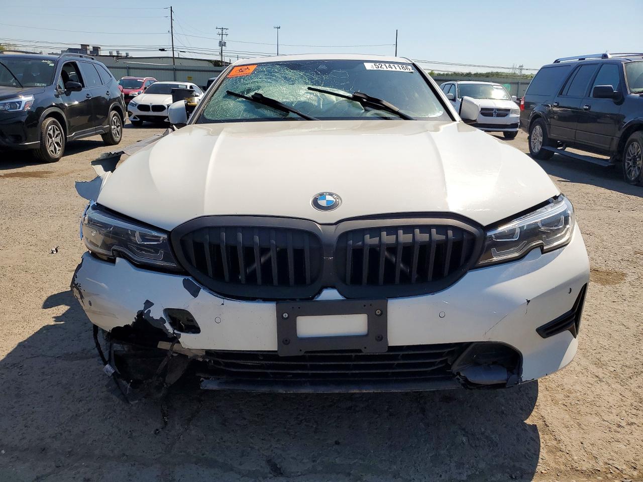 BMW 330XI 2021 — 6