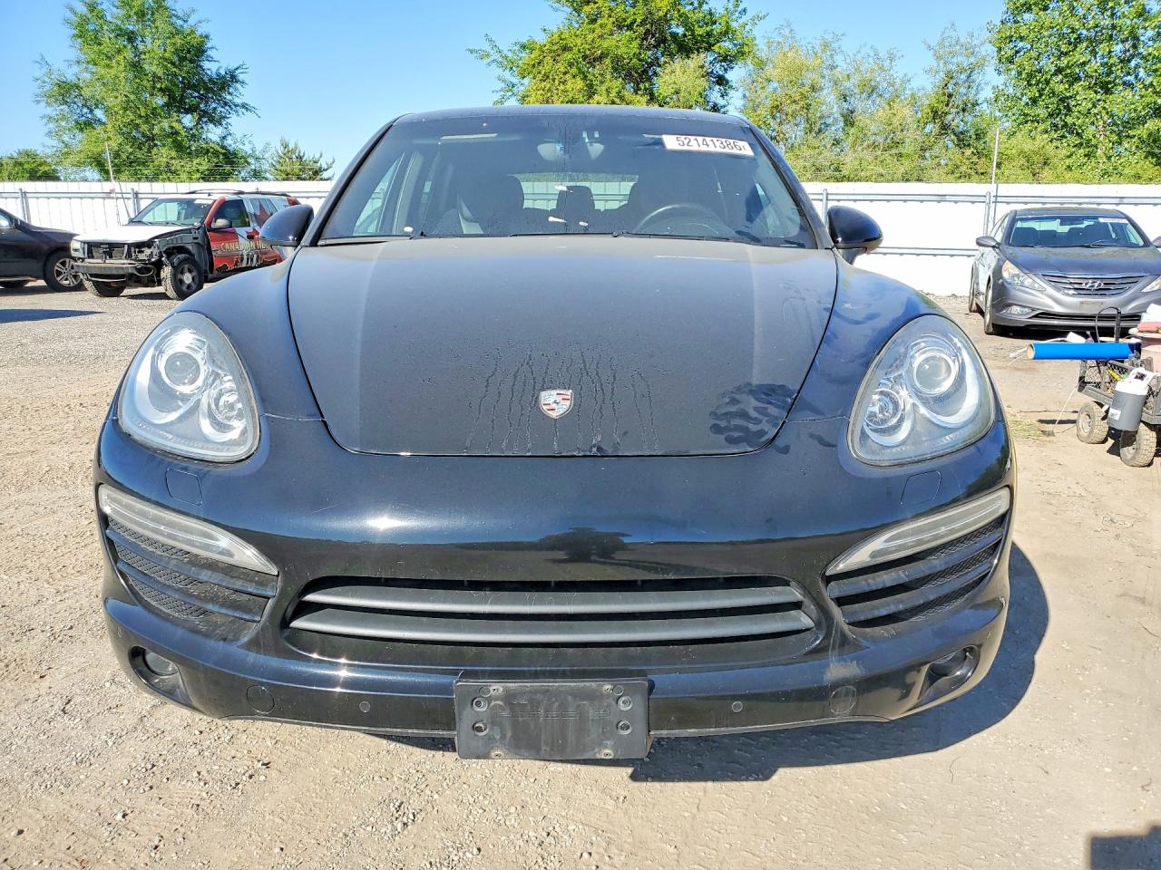 PORSCHE CAYENNE 2011 — 6