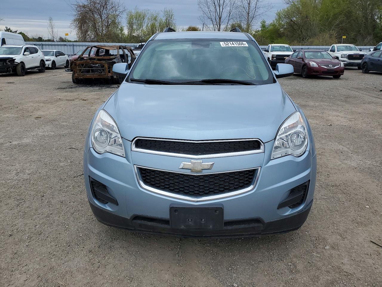 CHEVROLET EQUINOX 2015 — 6