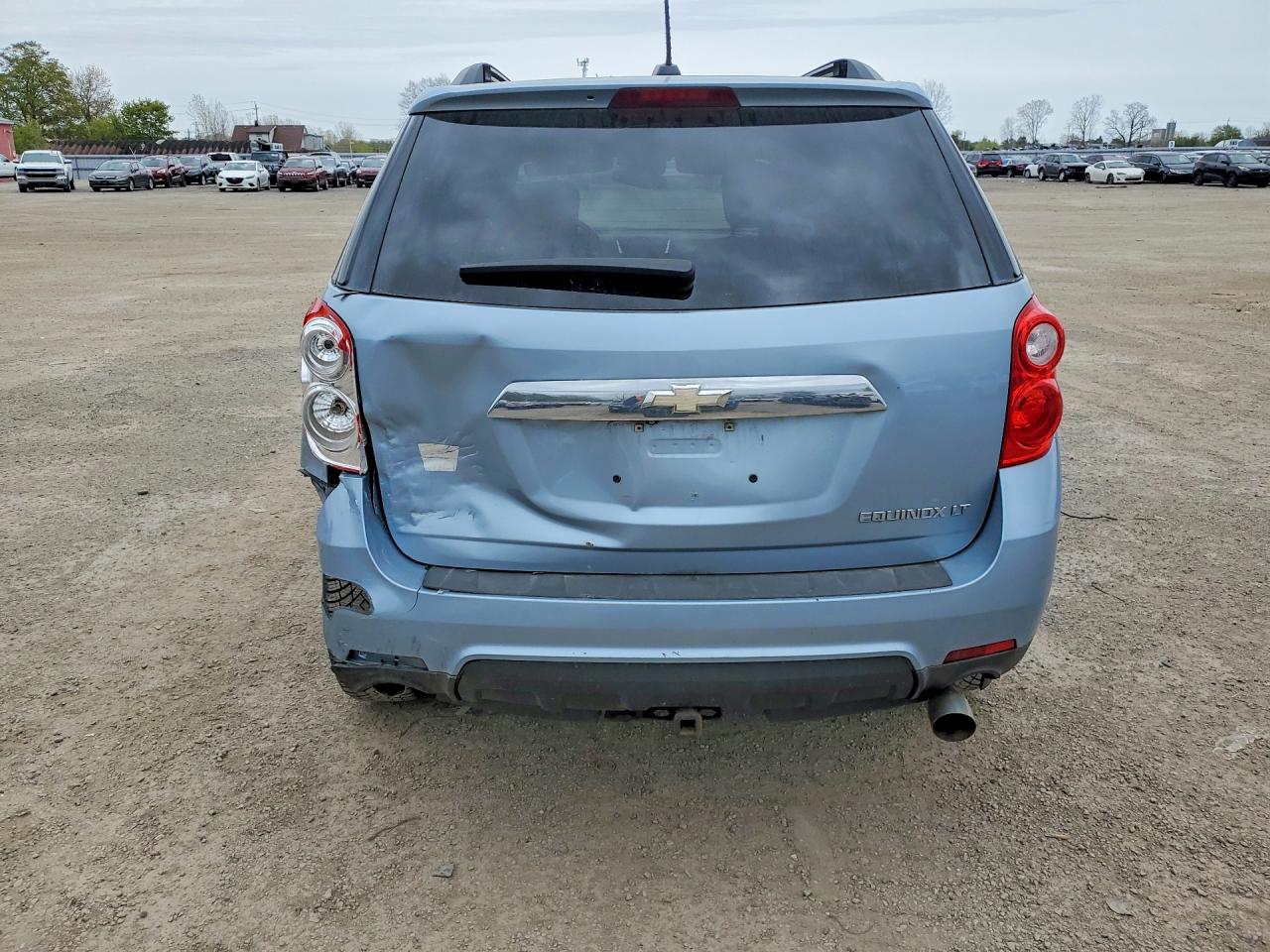 CHEVROLET EQUINOX 2015 — 7