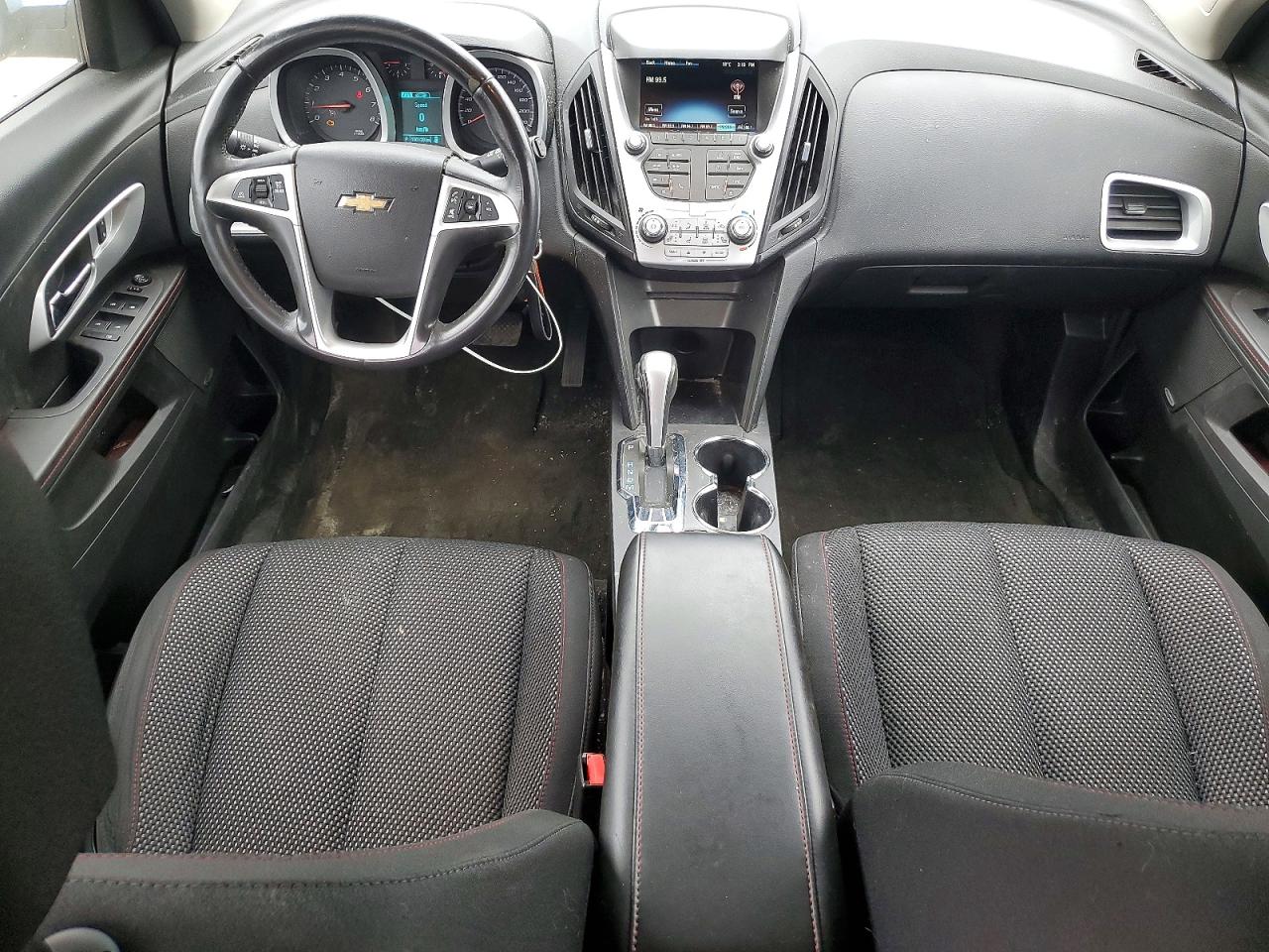 CHEVROLET EQUINOX 2015 — 9