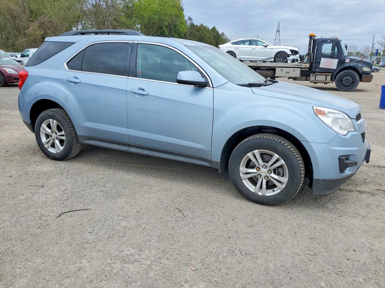 CHEVROLET EQUINOX 2015 — 5