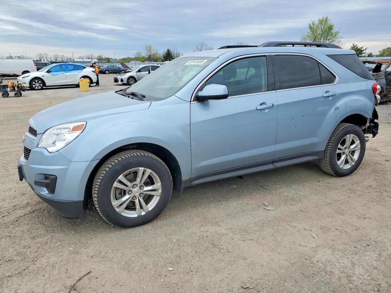 CHEVROLET EQUINOX 2015 — 2