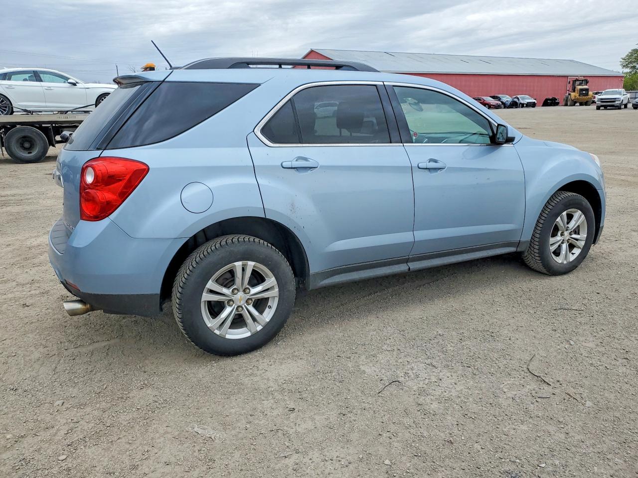 CHEVROLET EQUINOX 2015 — 4