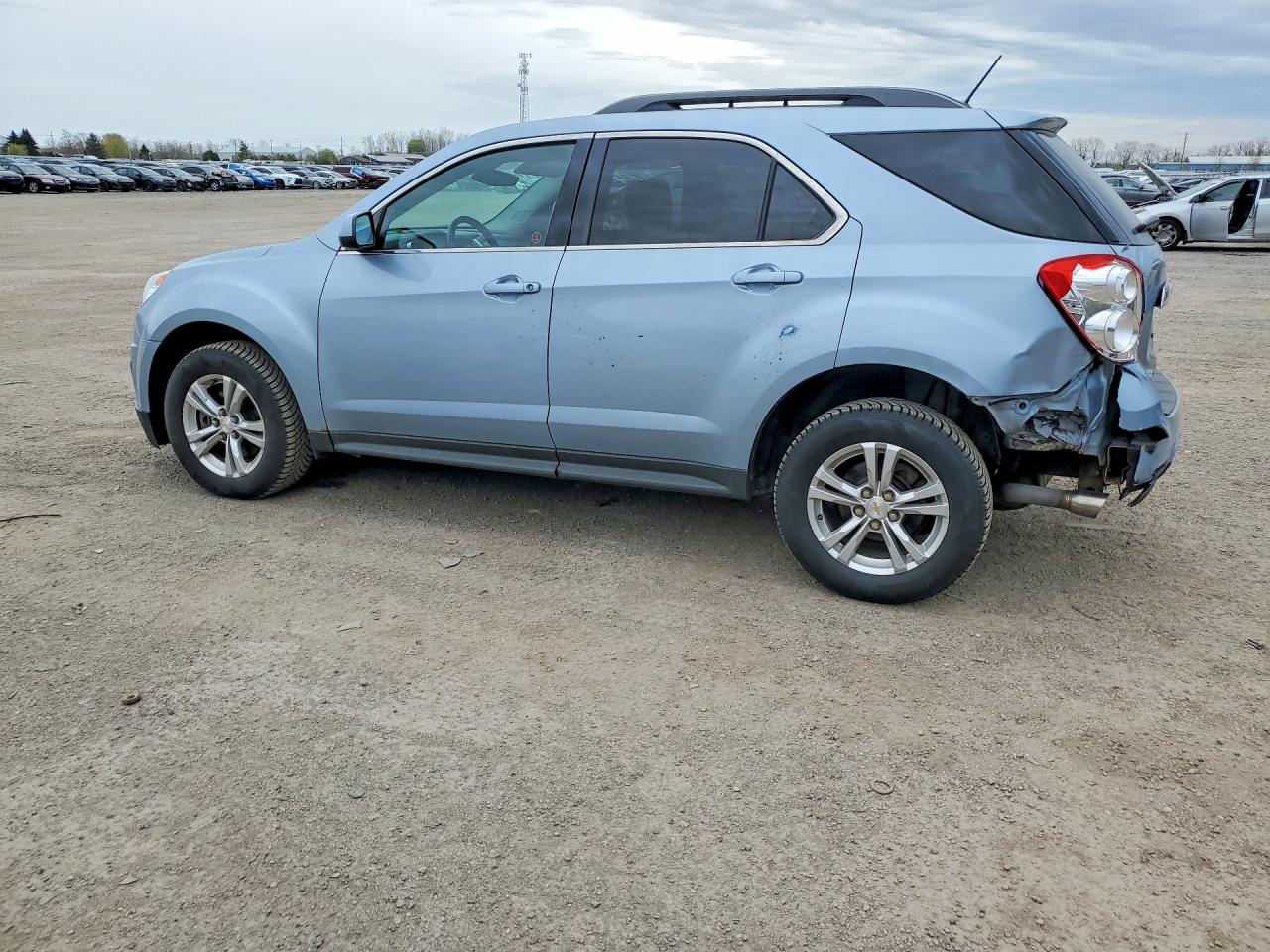 CHEVROLET EQUINOX 2015 — 3