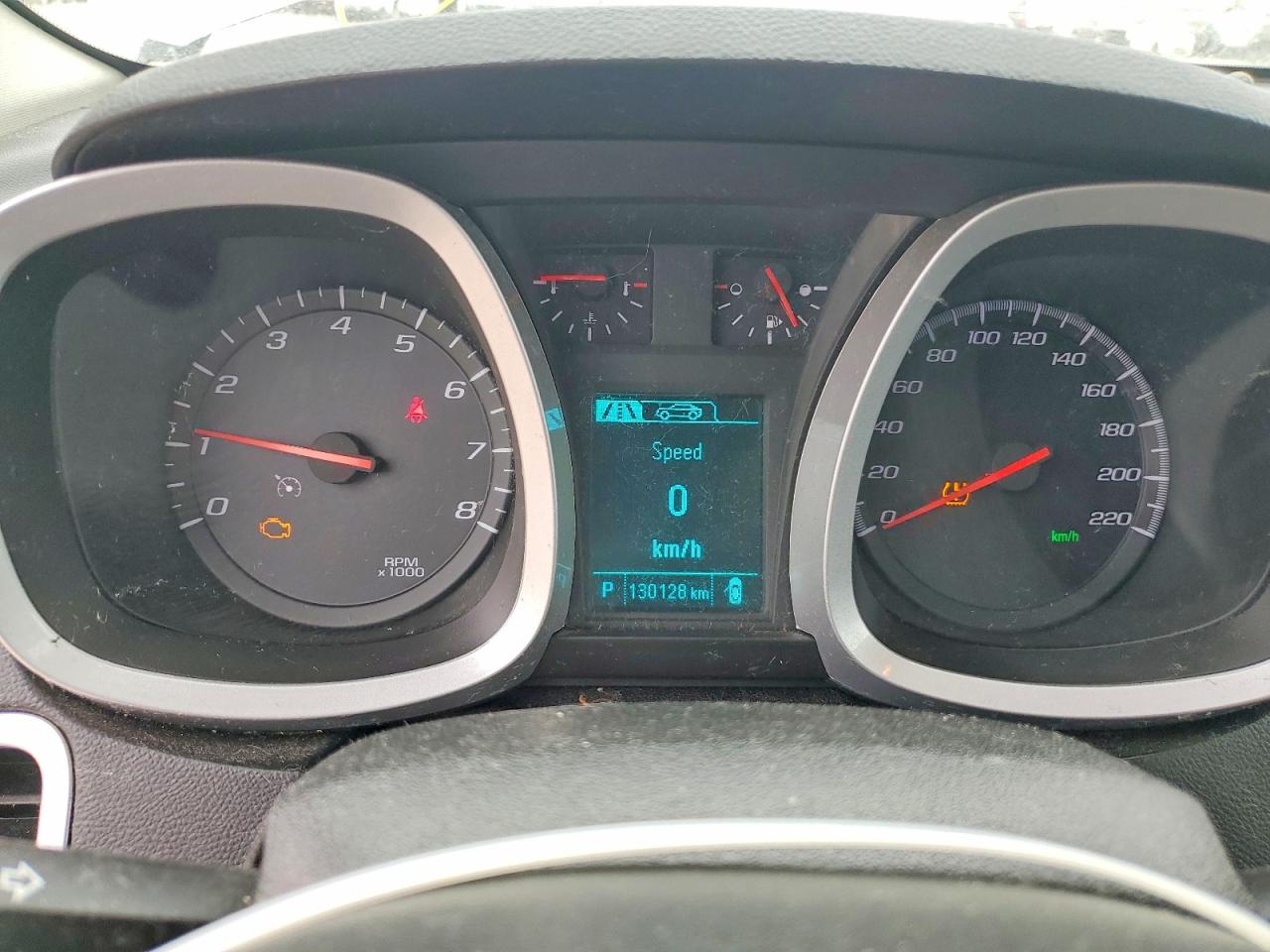 CHEVROLET EQUINOX 2015 — 10