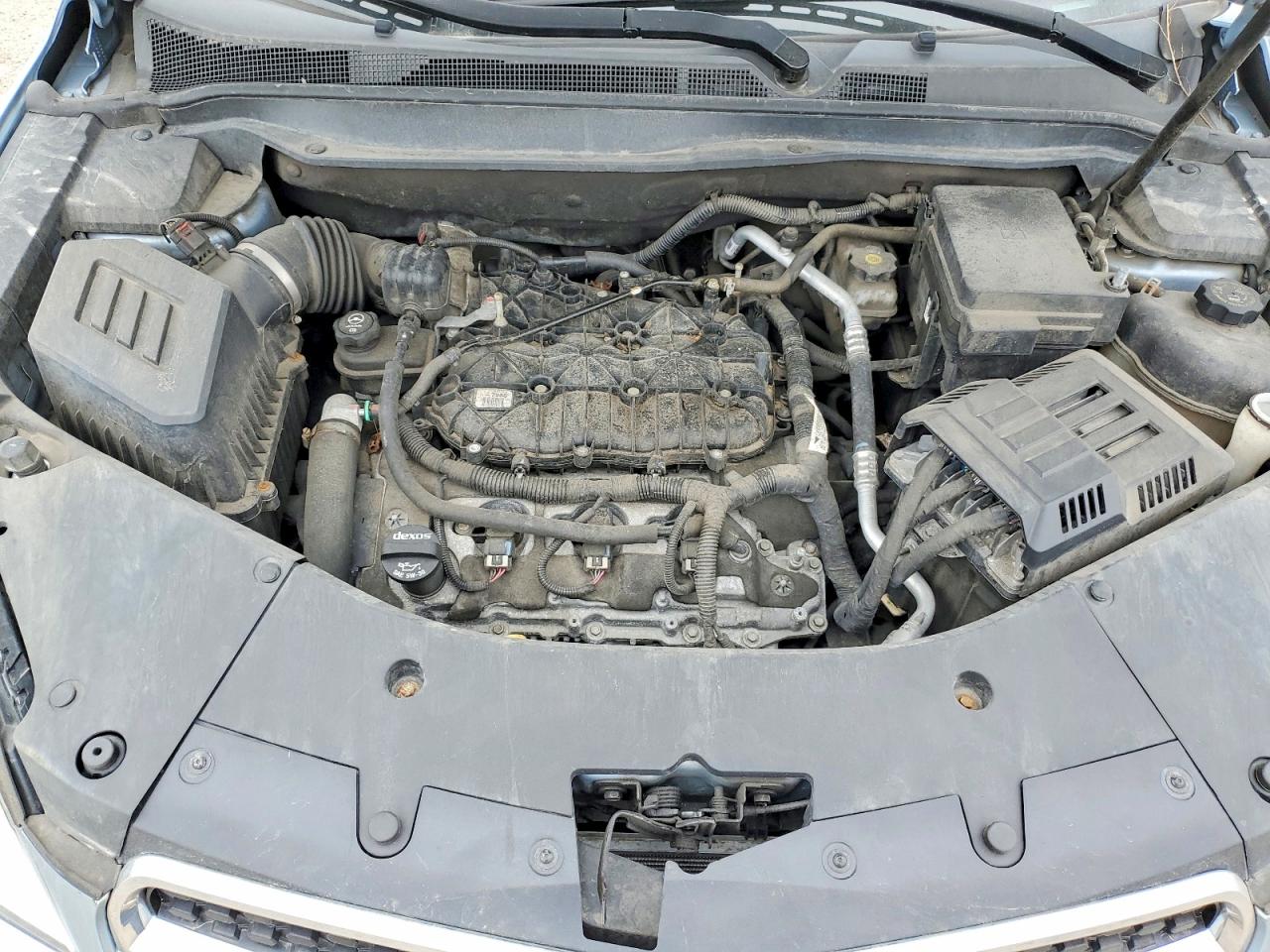 CHEVROLET EQUINOX 2015 — 13