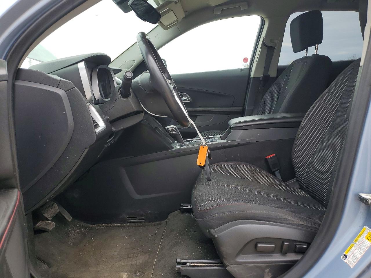 CHEVROLET EQUINOX 2015 — 8