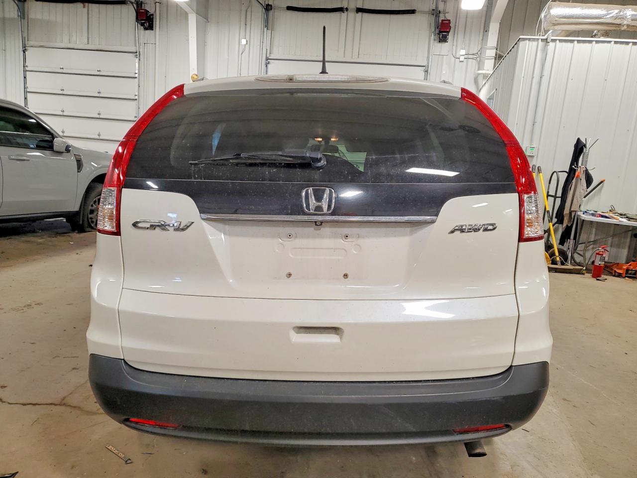 HONDA CR-V 2014 — 7