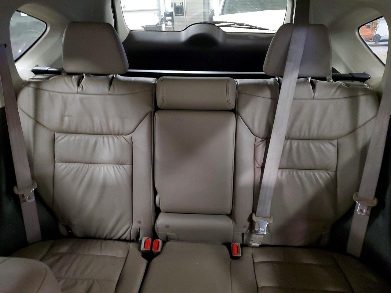 HONDA CR-V 2014 — 11