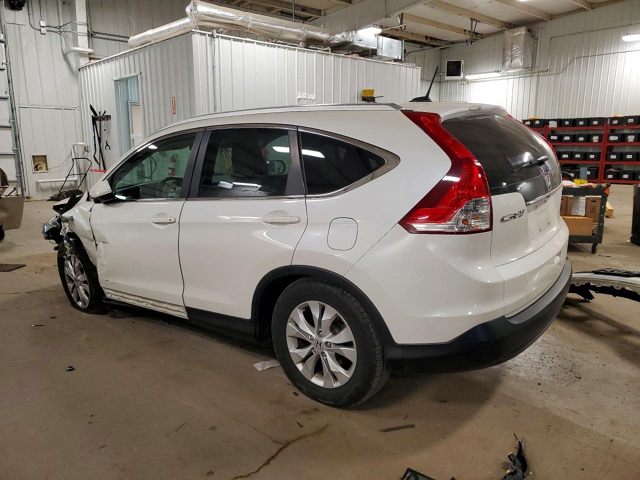 HONDA CR-V 2014 — 3