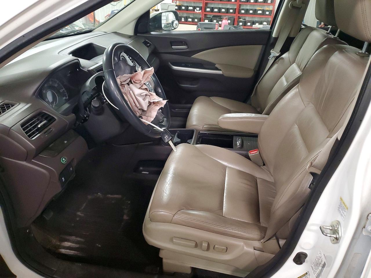 HONDA CR-V 2014 — 8