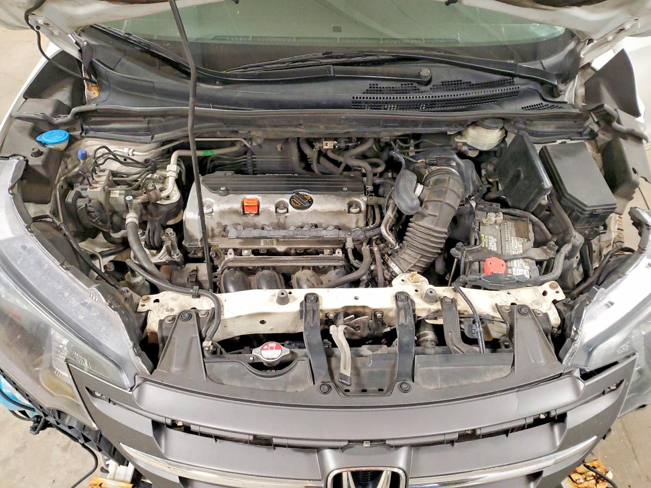 HONDA CR-V 2014 — 13
