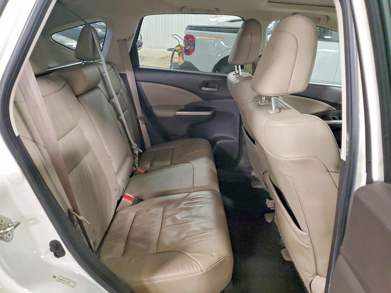 HONDA CR-V 2014 — 12