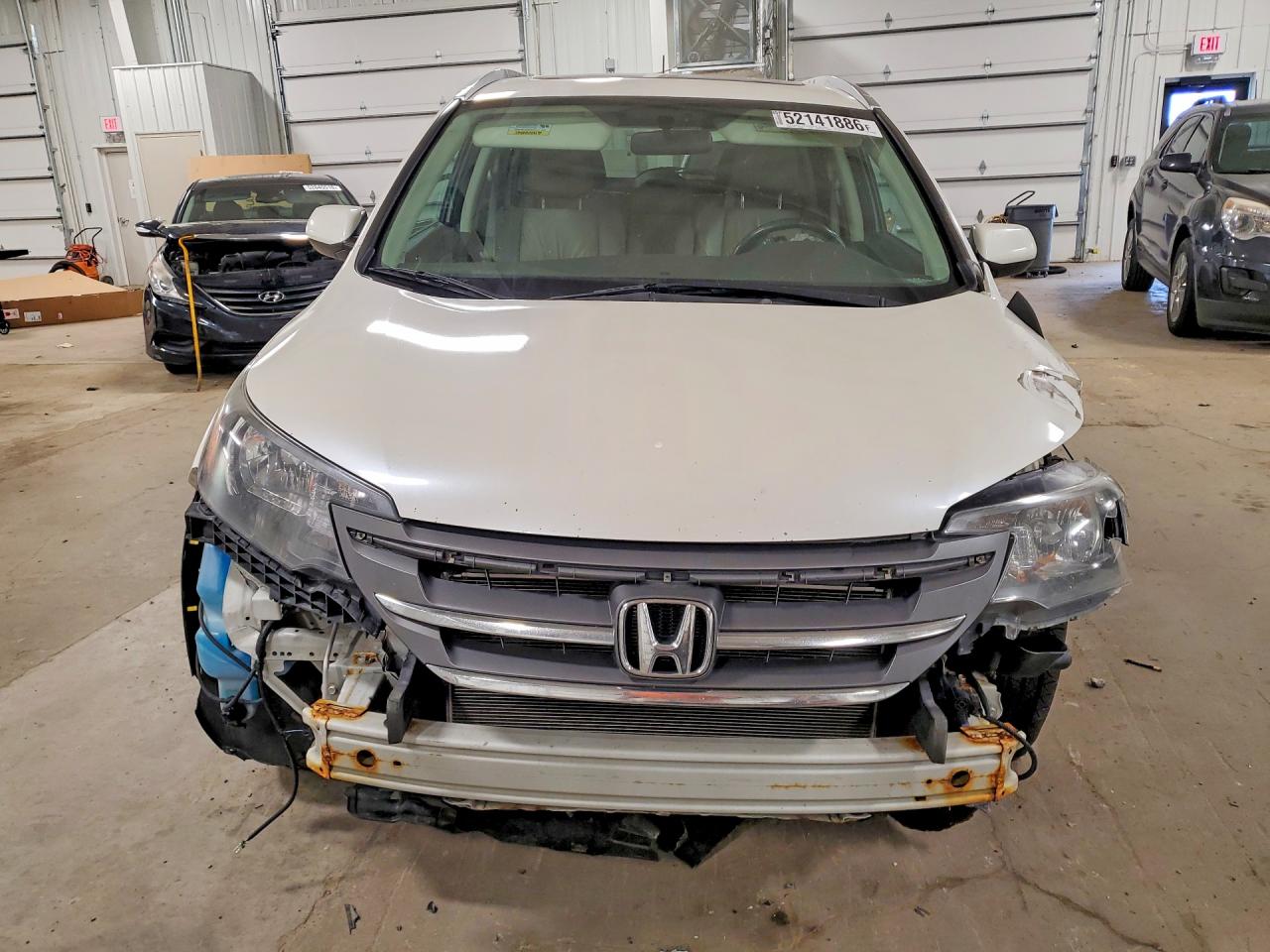 HONDA CR-V 2014 — 6
