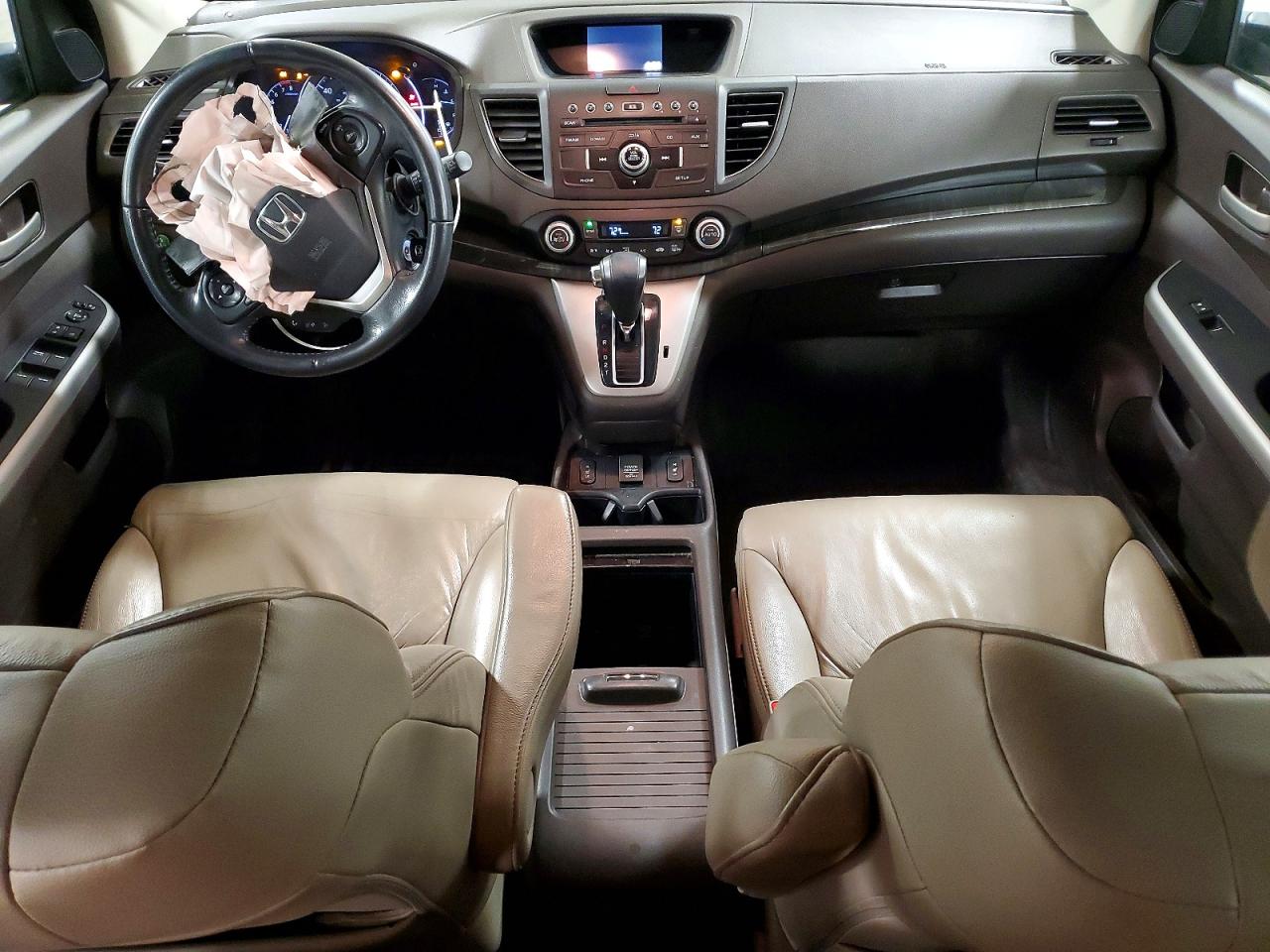 HONDA CR-V 2014 — 9