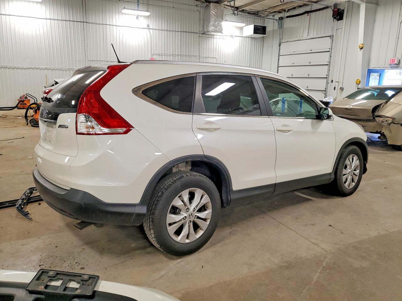 HONDA CR-V 2014 — 4