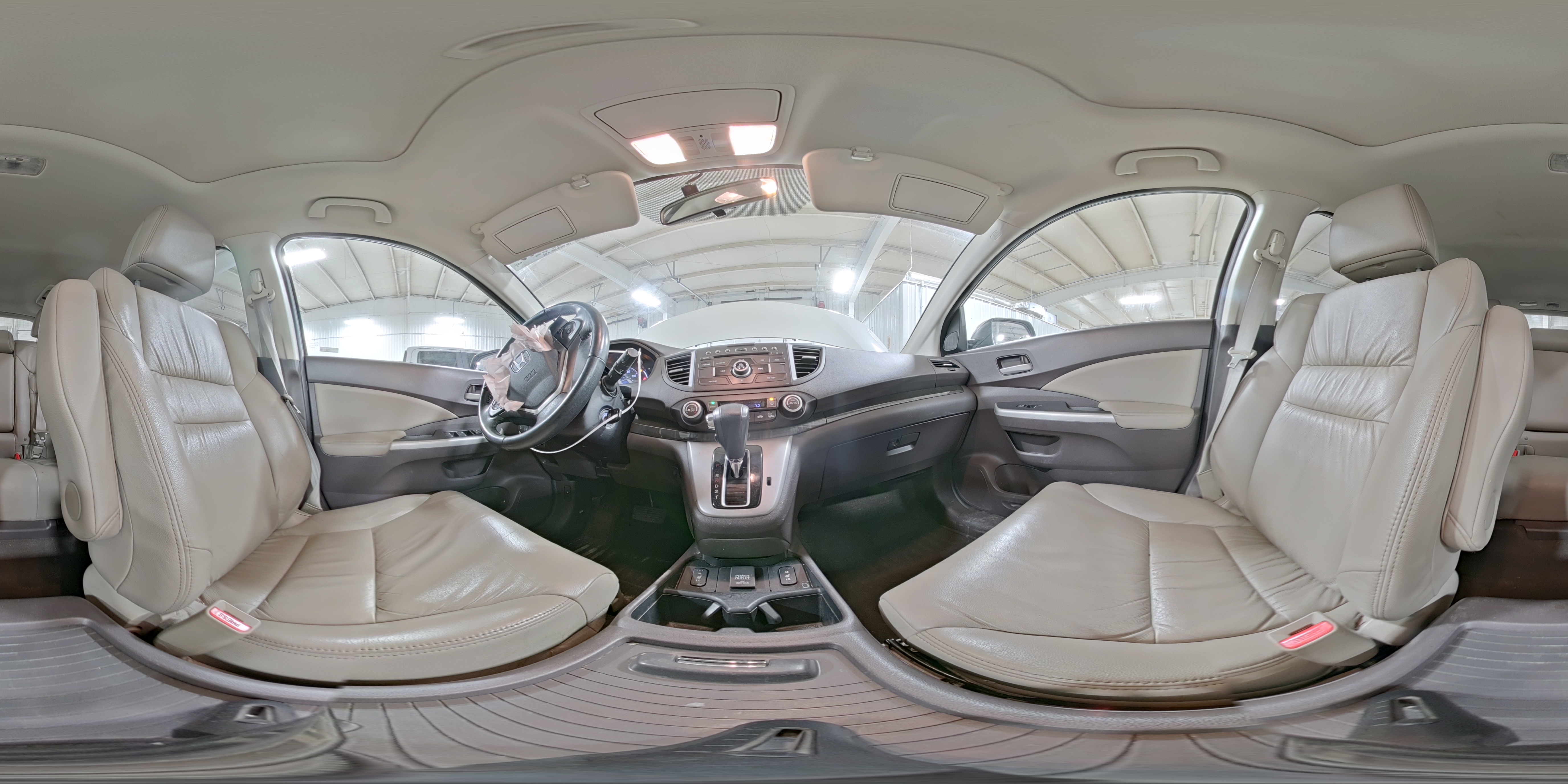 HONDA CR-V 2014 — 16