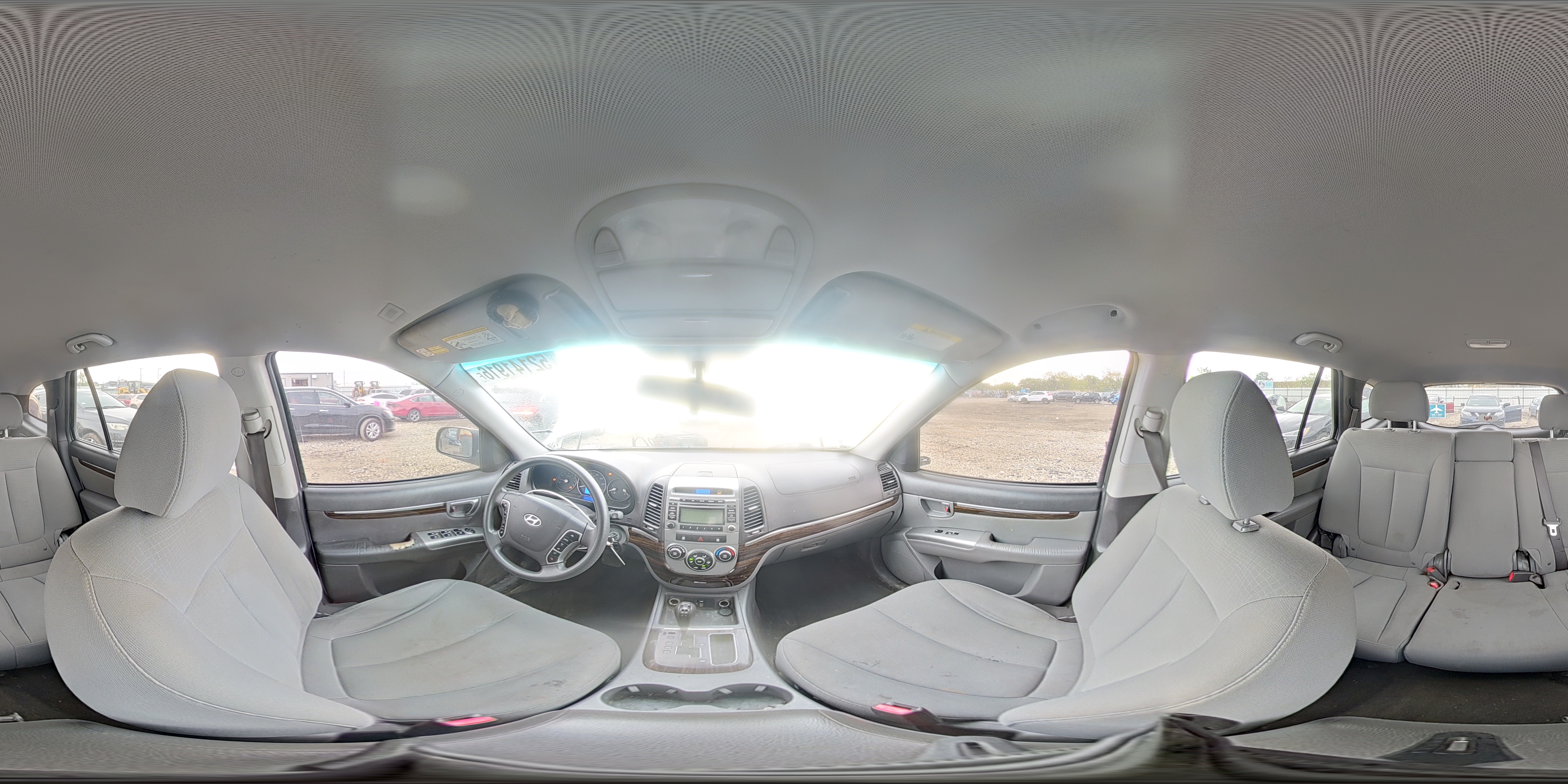 HYUNDAI SANTA FE 2010 — 14