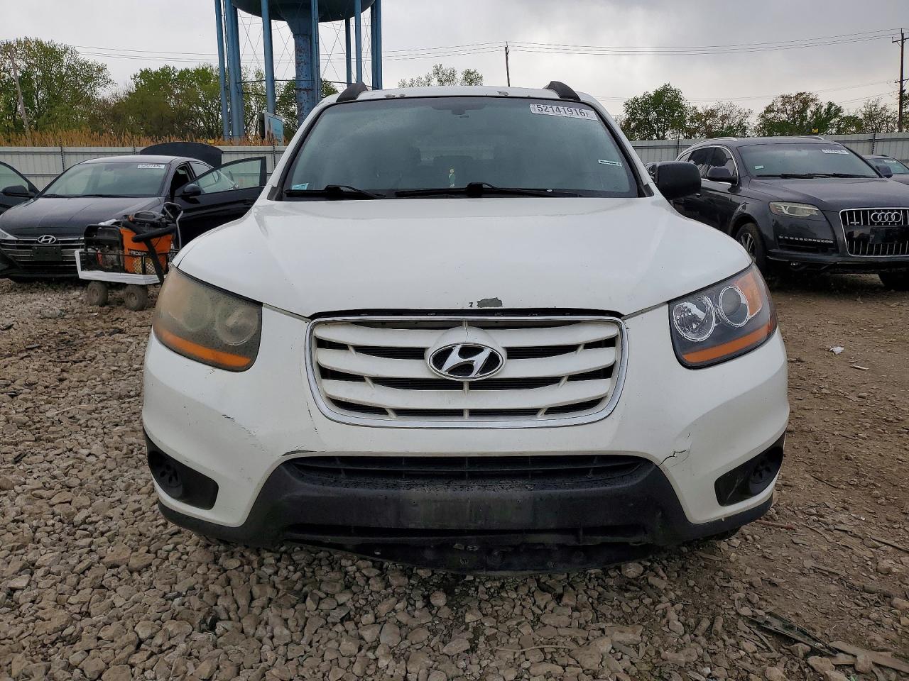 HYUNDAI SANTA FE 2010 — 6