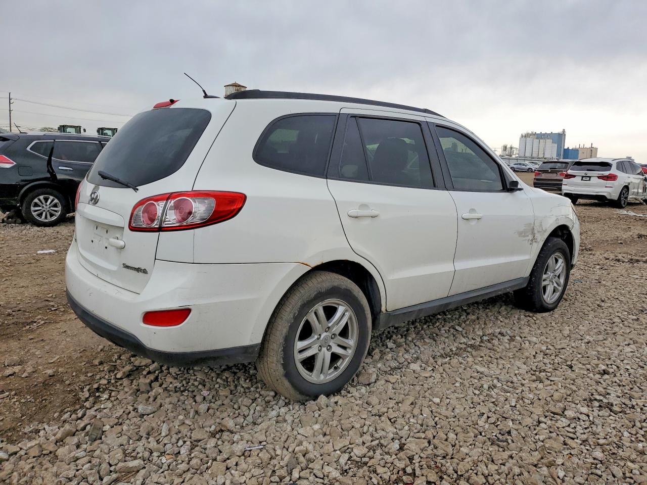 HYUNDAI SANTA FE 2010 — 4