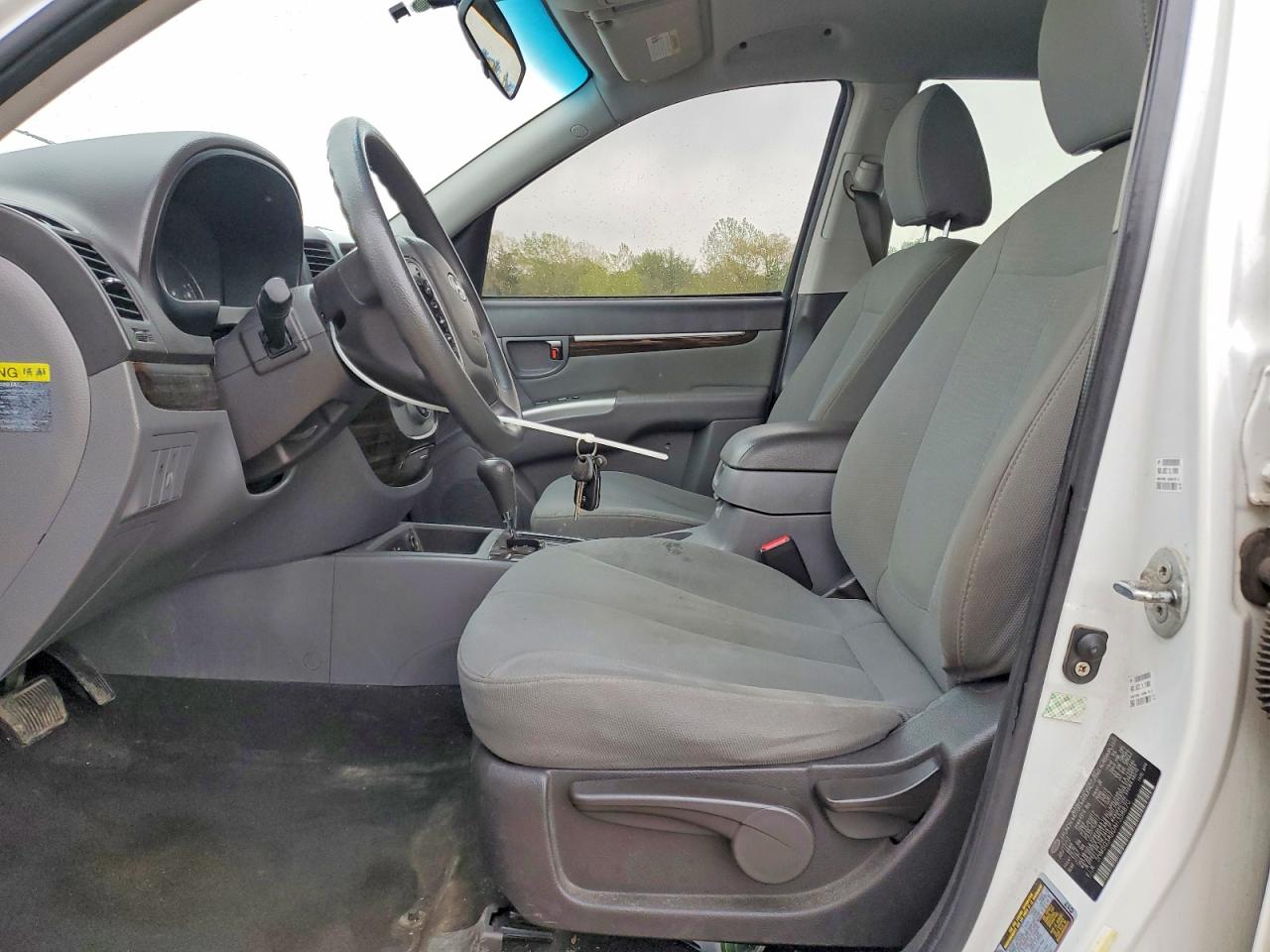 HYUNDAI SANTA FE 2010 — 8