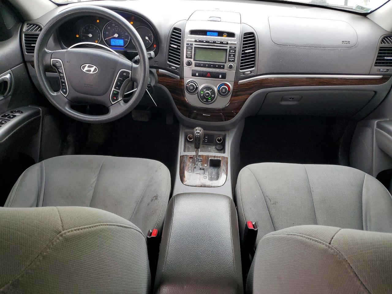 HYUNDAI SANTA FE 2010 — 9